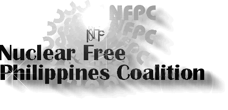 Nuclear Free Philippines Coalition